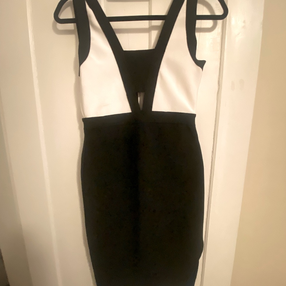 Bandage Style Dress